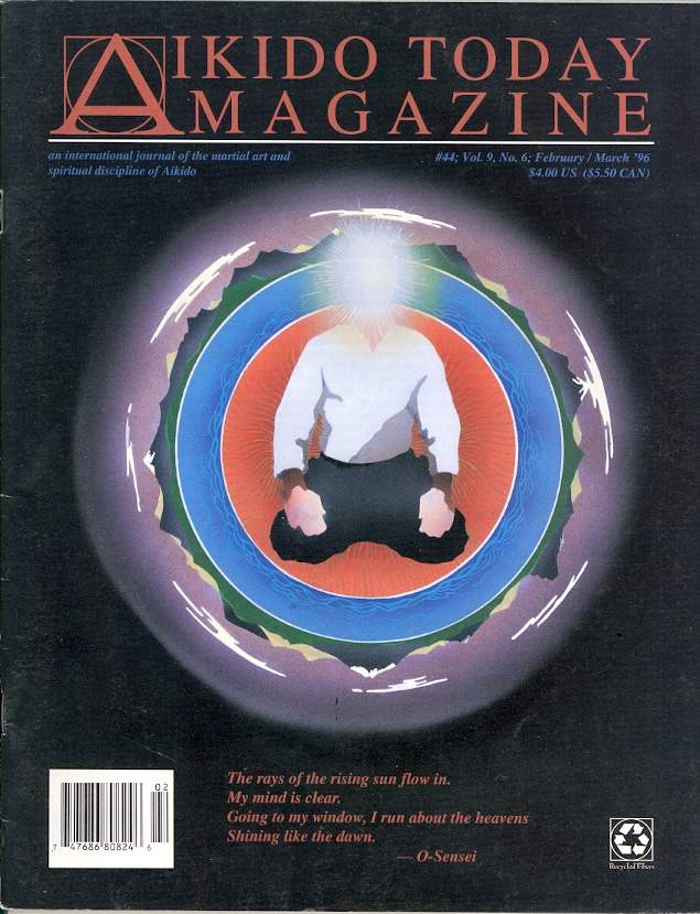 02/96 Aikido Today